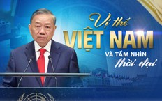 Khẳng định tầm vóc mới của đối ngoại Việt Nam
