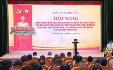 Hiện thực hóa mô hình xã, phường xã hội chủ nghĩa từ cơ sở | Phóng sự | 04/10/2026