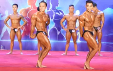 Sôi động Giải Thể hình – Fitness Hà Nội mở rộng 2026