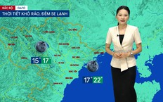 Dự báo thời tiết tối | 06/10/2026