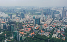 Gần 400 triệu USD vốn ngoại chảy vào bất động sản Hà Nội