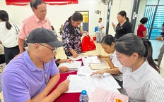 Chi trả hơn 132 tỷ đồng cho 11 hộ diện GPMB