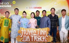 Phía sau những khung hình nghệ thuật của 'Huyền tình Dạ Trạch' | Thế giới Showbiz | 15/02/2026