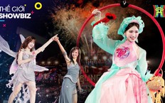 Hòa Minzy 'cháy' cùng 8.000 khán giả tại concert Bắc Bling | Thế giới Showbiz | 02/02/2026