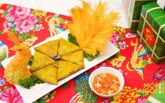 Nem công | Món ngon ở Hà Thành | 17/02/2026