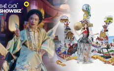 Hoàng Thuỳ Linh tiếp tục khai thác ‘địa hạt’ làm nên thương hiệu | Thế giới Showbiz | 03/02/2026