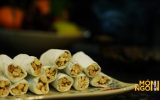 Kẹo dồi Cổ Hoàng | Món ngon ở Hà Thành | 09/02/2026