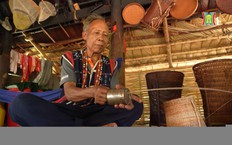 Nghề mây tre đan của người Cơ Tu | Trăm miền hội tụ | 06/03/2026