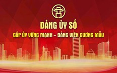 Chương trình thời sự đặc biệt: Đảng bộ số - Cấp ủy vững mạnh, đảng viên gương mẫu