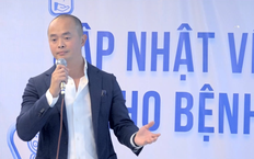 Dẫn lối y học Việt từ trái tim châu Âu | Người Việt 5 châu | 22/03/2026