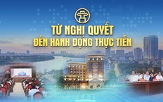 Chương trình thời sự: Từ nghị quyết đến hành động thực tiễn