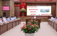 Hà Nội quyết tâm tăng trưởng hai con số | Đảng trong cuộc sống | 13/07/2026