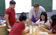 Mùa hè ý nghĩa từ những trải nghiệm kỹ năng sống | Giáo dục và đào tạo | 18/07/2026