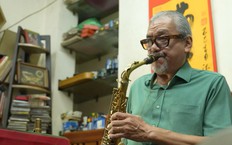 Quyền Văn Minh - huyền thoại sống nhạc Jazz Việt | Văn hóa và sự kiện | 18/07/2026