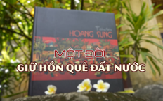 Một đời giữ hồn quê đất nước | Danh nhân Thăng Long - Hà Nội | 24/07/2026