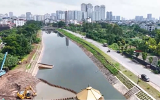 Sông Tô Lịch - Đổi thay diện mạo từ một quyết sách | Sản xuất xanh - Năng lượng sạch | 18/07/2026