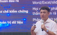 Người lan tỏa trí tuệ nhân tạo vào cải cách hành chính | Người tốt quanh ta | 31/07/2026