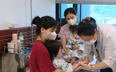 Mùa hè trẻ nhỏ dễ mắc bệnh truyền nhiễm | Sức khỏe cộng đồng | 07/07/2026
