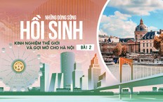 Bài 2: Khi Paris biến đường ven sông thành không gian công cộng