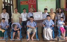 Tiếp nối yêu thương | Địa chỉ từ thiện | 13/08/2026