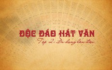 Độc đáo hát văn - Tập 2: Đa dạng làn điệu | Di sản kể chuyện | 27/08/2026