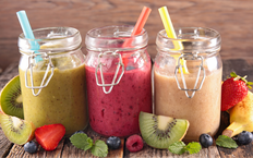 Đồ uống 'healthy' - hiểu đúng, để dùng đúng