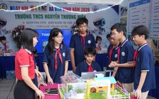 STEM - khơi nguồn sáng tạo cho học sinh | Giáo dục và đào tạo | 02/08/2026