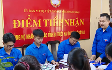 Thủ lĩnh trẻ của những việc làm tử tế | Người tốt quanh ta | 07/08/2026