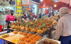 Kiểm soát thực phẩm tại chợ dân sinh
