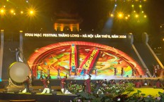 Hào khí Thăng Long đánh thức sức sống di sản | Văn hóa và sự kiện | 19/09/2026