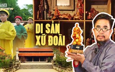 Di sản Xứ Đoài: Gìn giữ để lan tỏa | HANOI Review | 23/09/2026