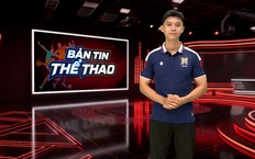 Bản tin Thể thao | 25/09/2026