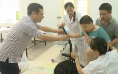 Nhân rộng mô hình phục hồi chức năng tại cộng đồng | Vì chất lượng dân số Thủ đô | 27/09/2026
