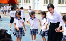 Mỗi ngày đến trường là ngày vui | Vì trẻ em | 15/08/2026