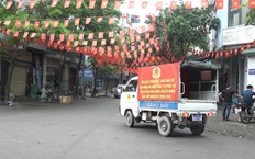 Phường Kiến Hưng siết lại trật tự đô thị