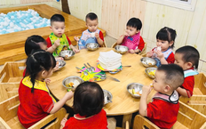 Chăm lo bữa ăn bán trú cho trẻ mầm non | Vì chất lượng dân số Thủ đô | 09/09/2026