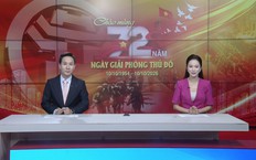 Chương trình Hà Nội 18h00 | 10/10/2026