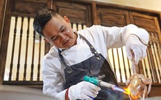 Chim câu hầm sen cốm | Món ngon ở Hà Nội | 06/10/2026