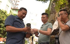 Lưu giữ ký ức Hà Nội qua lăng kính | Người Hà Nội | 11/10/2026