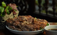 Vịt nướng Vân Đình | Món ngon ở Hà Nội | 08/10/2026