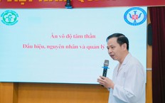Ăn uống vô độ - cảnh báo rối loạn tâm thần nguy hiểm