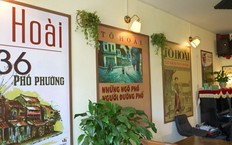 Tô Hoài Housse, điểm dừng chân của người yêu văn chương | Hà Nội đến để yêu | 12/10/2026