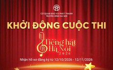Ba hình thức đăng ký dự thi 'Tiếng hát Hà Nội 2026'
