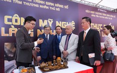 OCOP Hà Nội tiếp cận thị trường số