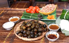 Bún ốc nguội | Món ngon ở Hà Nội | 17/10/2026
