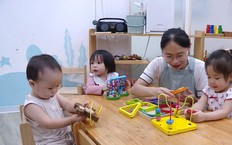 Rèn tính tự lập cho trẻ | Vì trẻ em | 17/10/2026