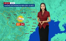 Dự báo thời tiết tối | 25/10/2026
