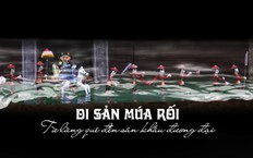 Di sản múa rối: Từ làng quê đến sân khấu đương đại | Di sản kể chuyện | 24/10/2026