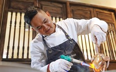 Chim câu hầm sen cốm | Món ngon ở Hà Nội | 23/10/2026