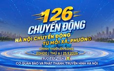 Bản tin 126 chuyển động